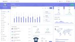 Morvin – Premium Responsive CodeIgniter Admin Dashboard HTML5 Template