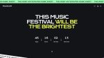 Muzicon – Premium Responsive Music Festival and Concert WordPress Theme
