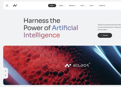 11+ Best AI WordPress Themes 2026