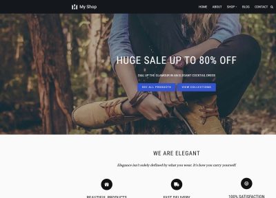 Neve — Fast Free Multipurpose WordPress Theme