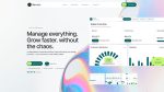 Nexsas – Premium Responsive SaaS & AI Startup WordPress Theme