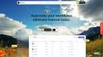 NextSaaS – Premium Responsive Next.js SaaS Startup HTML5 Template