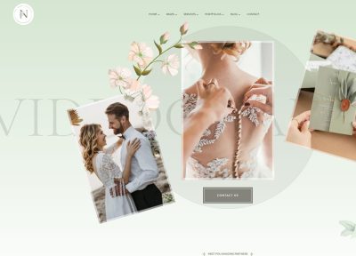 13 Best Responsive WordPress Wedding Themes 2026