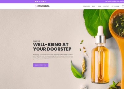 OceanWP — Free Multipurpose WooCommerce WordPress Theme