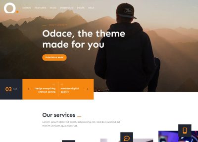 25+ Best Responsive Drag and Drop WordPress Themes 2026