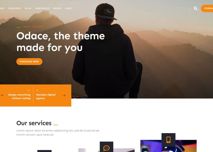 25+ Best Responsive Drag and Drop WordPress Themes 2026