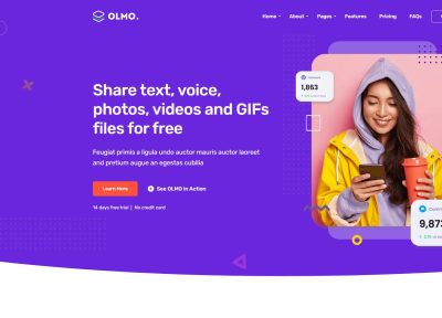 8 Best Joomla Landing Page Templates 2026
