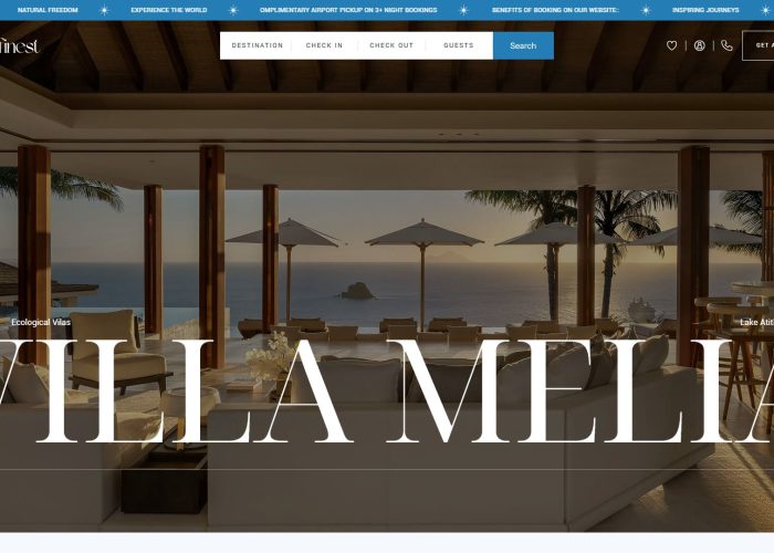 Onefinest – Premium Responsive Villa and Vacation Rentals WordPress Theme