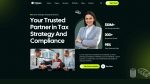 Opax – Premium Responsive Accounting & Business Consulting HTML5 Template