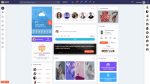 Pitnik – Premium Responsive Social Network & Live Streaming HTML5 Template