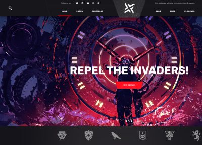 8 Best WordPress Gaming Themes 2026