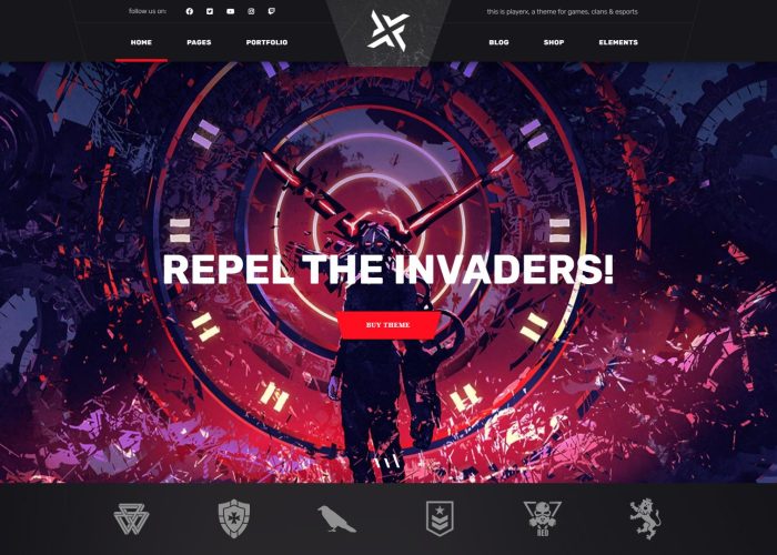 8 Best WordPress Gaming Themes 2026