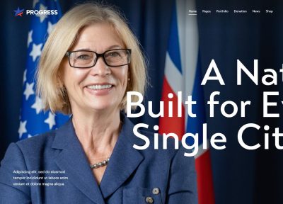 16 Best WordPress Political Themes 2026