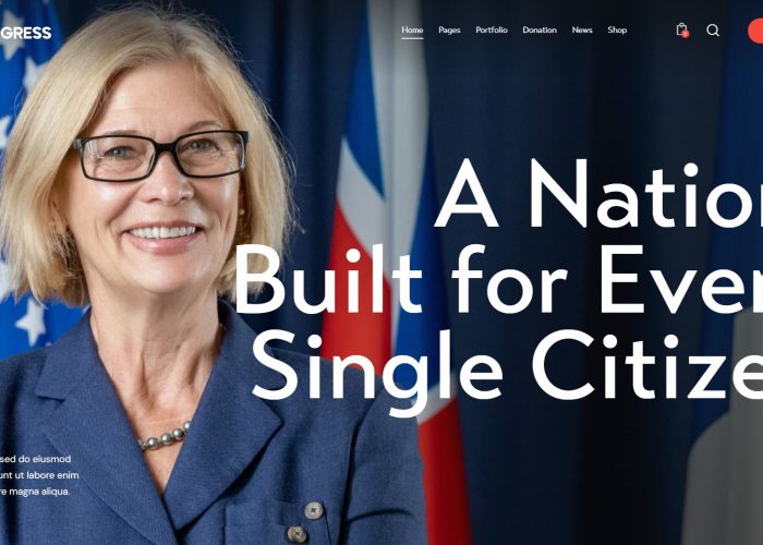 24 Best WordPress Political Themes 2026