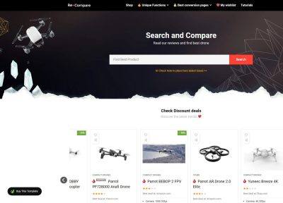 7 Best WordPress Themes for Affiliate Marketing 2026