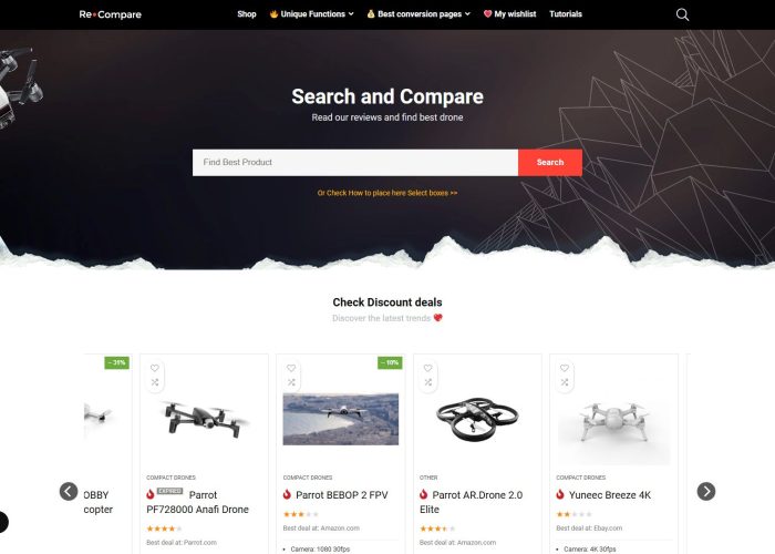 7 Best WordPress Themes for Affiliate Marketing 2026