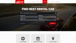 Rentit – Premium Responsive Car Rental WordPress Theme