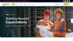 Renvo – Premium Responsive Construction & Industrial WordPress Theme