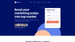 Saasland – Premium Responsive SaaS & Startup WordPress Theme