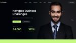 Seargin – Premium Responsive Business Consulting Joomla Template