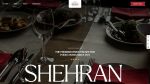 Shehran – Premium Responsive Restaurant WordPress Theme