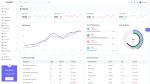 Sliced – Premium Responsive Blazor Tailwind CSS Admin Dashboard HTML5 Template