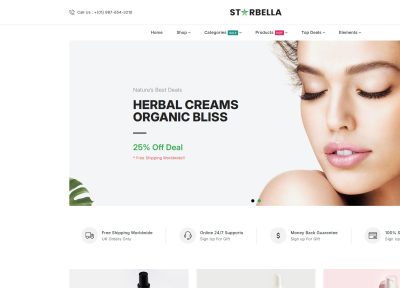 30+ Best PrestaShop Themes in 2026
