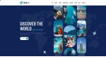 TOURvex – Premium Responsive Travel Agency HTML5 Template