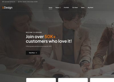 24 Best Corporate WordPress Themes 2026