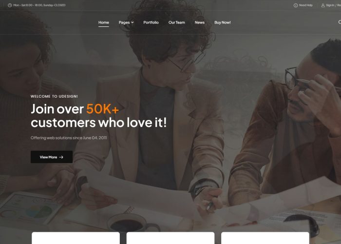 24 Best Corporate WordPress Themes 2026