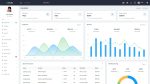 Upcube – Premium Responsive Django Admin Dashboard HTML5 Template