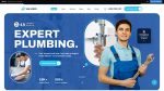 Valvoro – Premium Responsive Plumbing Services HTML5 Template