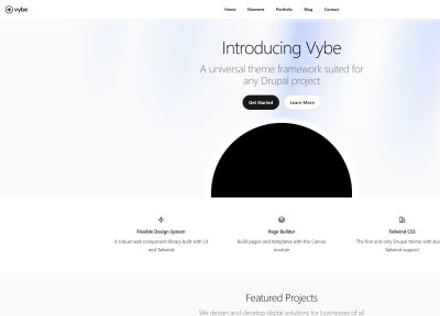 17 Best Multipurpose Drupal Themes 2026