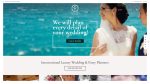 Wedding Planner – Premium Responsive Wedding Agency WordPress Theme