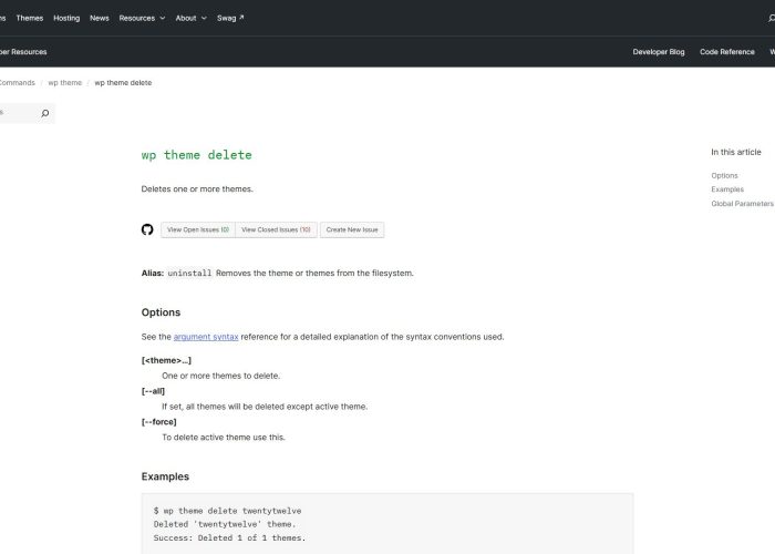 How to Delete a Theme in WordPress (3 Safe Ways)