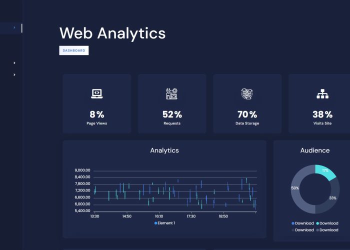 Xamin – Premium Responsive Data Science & Analytics WordPress Theme