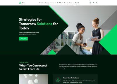 5 Latest Joomla Corporate Templates 2026