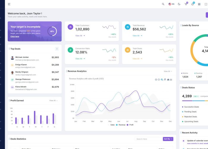 9 Best Blazor Admin Templates 2026