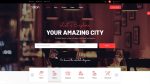 Ziston – Premium Responsive Directory Listing Drupal 11 Theme