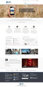 10 Best Responsive Multipurpose Drupal Themes in 2013
