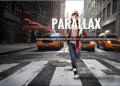 25 Best One Page WordPress Themes 2021