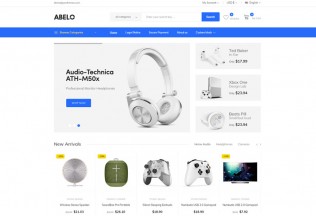 Abelo – Premium Responsive Digital Prestshop Theme