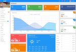 Able pro – Premium Responsive Bootstrap 4 Admin HTML5 Template