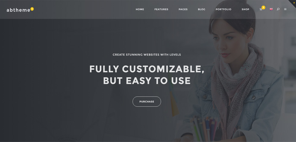 Home page