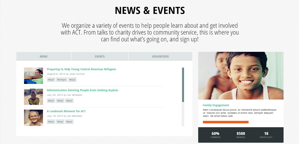 Events