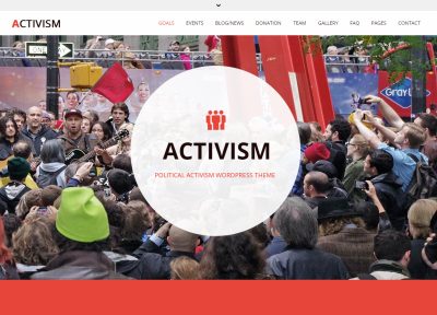 4 Best Responsive Political WordPress Themes 2014