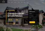 Actura – Premium Responsive Construction WordPress Theme