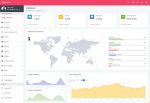 AdminCC – Premium Responsive Material Design Admin HTML5 Template