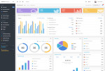 AdminDesigns – Premium Responsive Admin UI Framework HTML5 Template