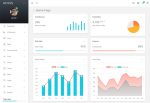 Adminify – Premium Responsive VueJS Bootstrap 4 Admin HTML5 Template